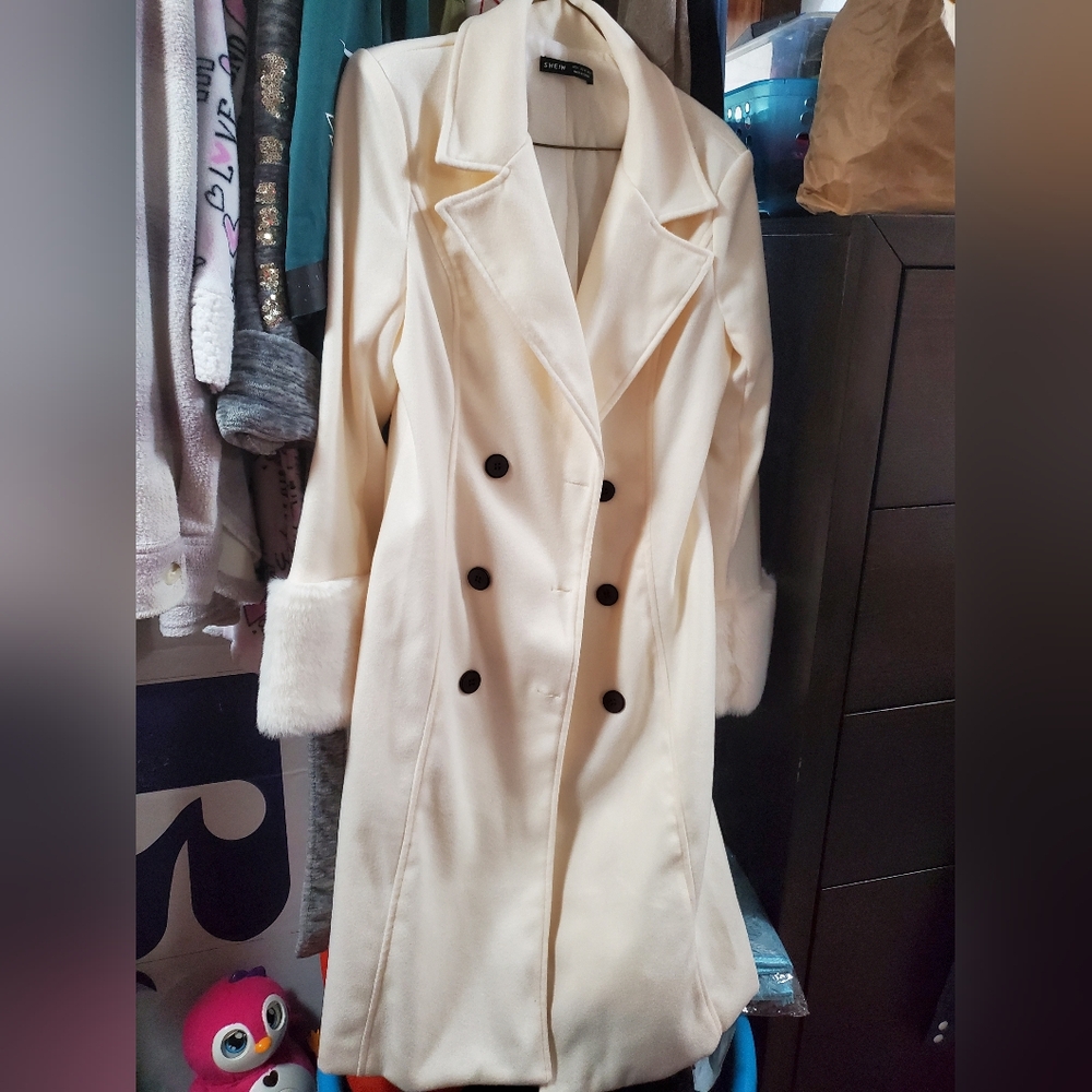 Wool coat